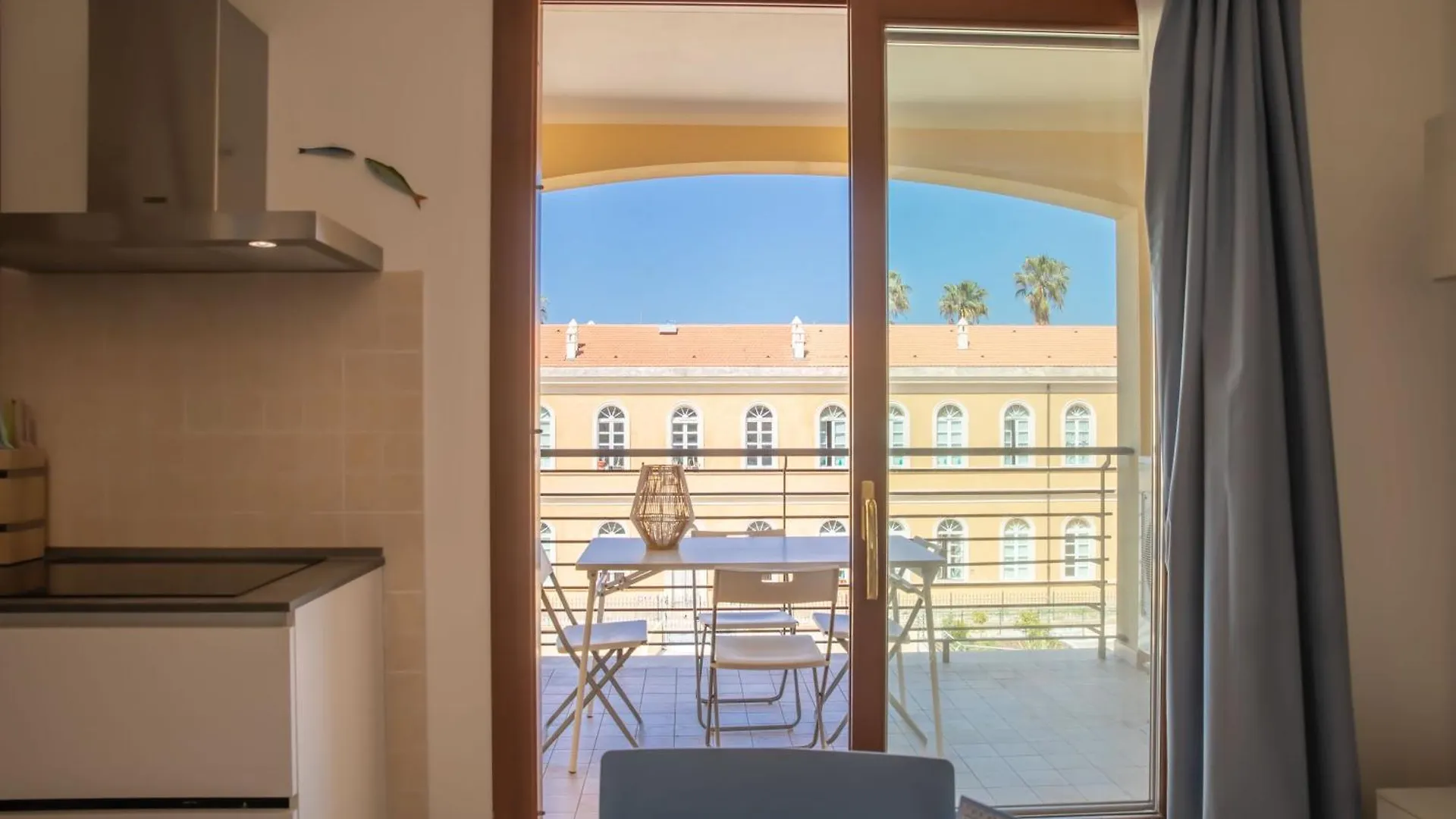 Sph24 Appartamento Alghero Via Mazzini Apartment