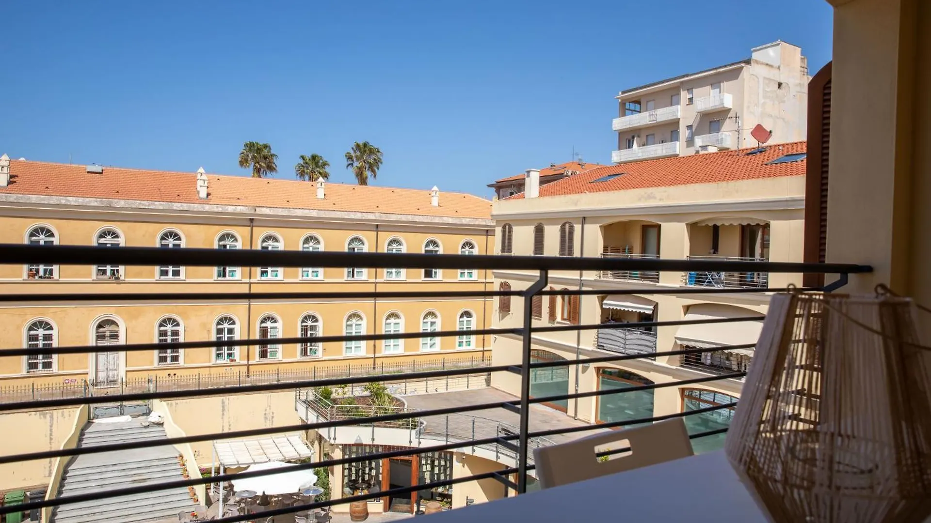 Sph24 Appartamento Alghero Via Mazzini Italia