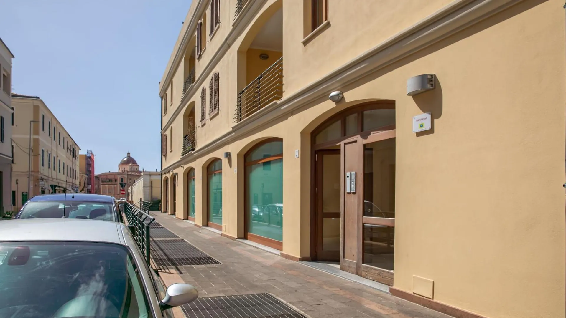 Sph24 Appartamento Alghero Via Mazzini