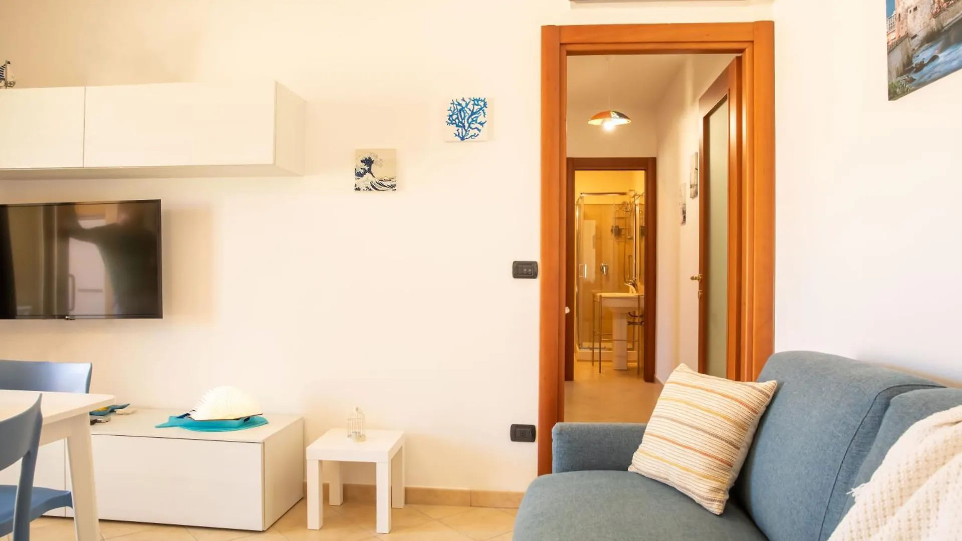Sph24 Appartamento Alghero Via Mazzini