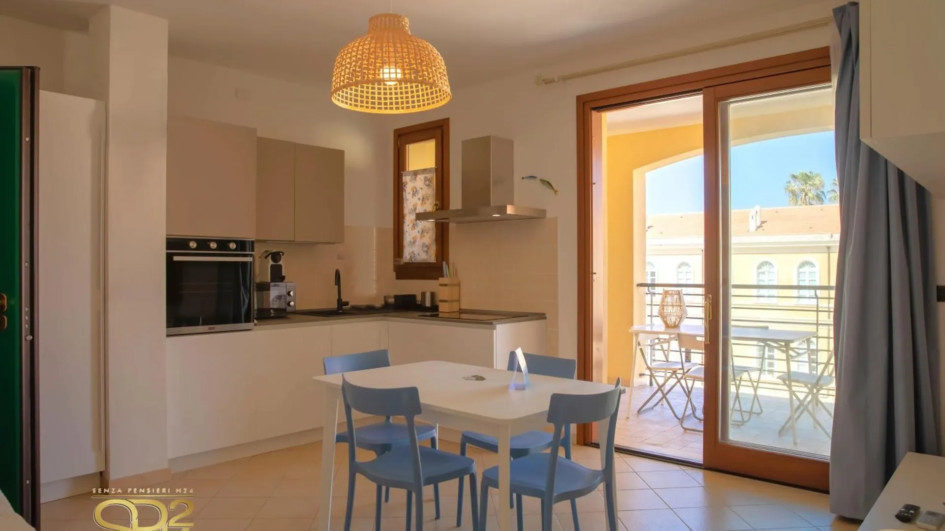 Sph24 Appartamento Alghero Via Mazzini