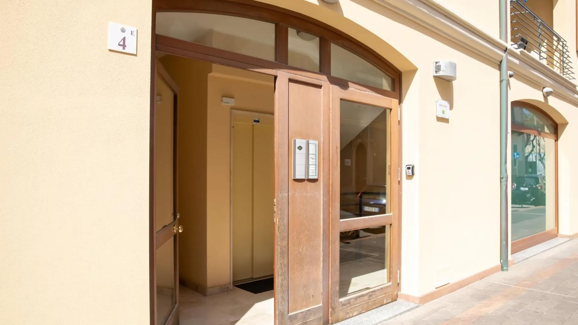 Sph24 Appartamento Alghero Via Mazzini Italia
