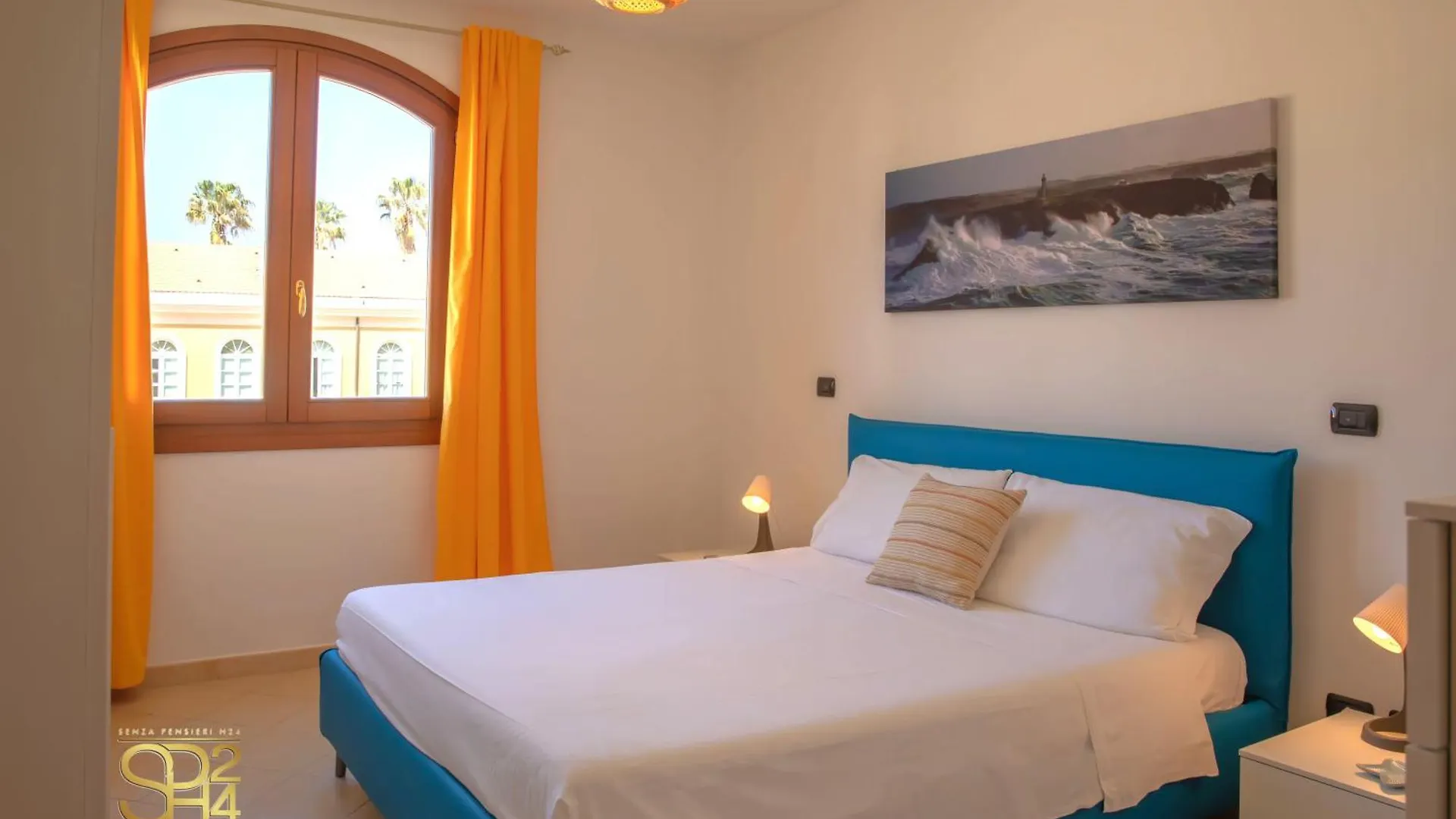 Sph24 Appartamento Alghero Via Mazzini Italy